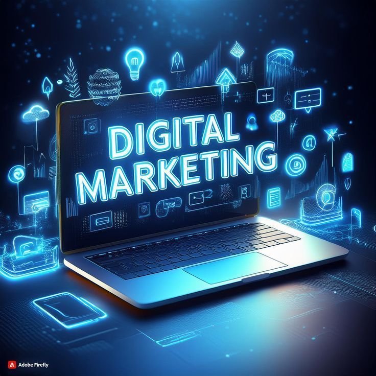 what it digital, marketing